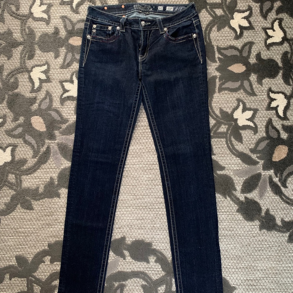 Miss Me Signature Skinny Sz 31